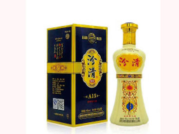 汾酒指定系列