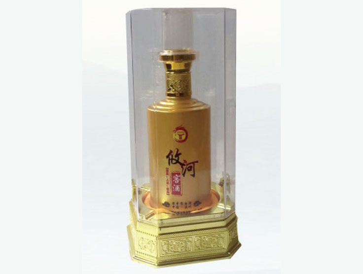瓶装定制酒